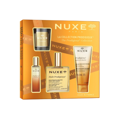 7588087 Nuxe Coffret Natal The Prodigieux Collection | Presente Natalício