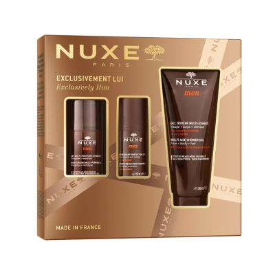 7588046 NUXE Coffret Natal Men Exclusive Him | Presente para Ele