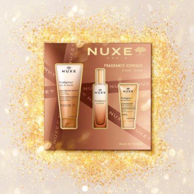 NUXE Coffret Natal Iconic Scent Prodigieux | Farmácia d'Arrábida
