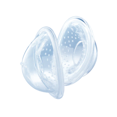 NUK Kit Conchas Coletoras e Protetoras Mamilos | Farmácia d'Arrábida