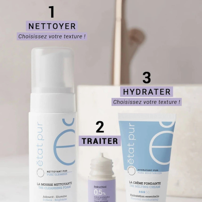 Etat Pur Ativo Puro Bakuchiol 0.5% 15ml | Farmácia d'Arrábida