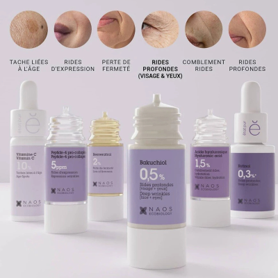 Etat Pur Ativo Puro Bakuchiol 0.5% 15ml | Farmácia d'Arrábida