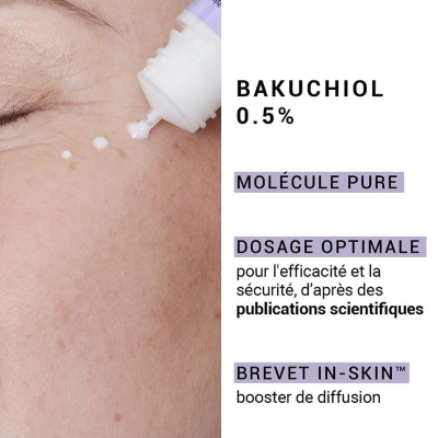 Etat Pur Ativo Puro Bakuchiol 0.5% 15ml | Farmácia d'Arrábida