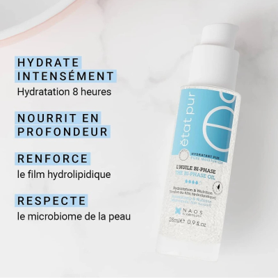 Etat Pur Óleo Bifásico 28ml | Farmácia d'Arrábida