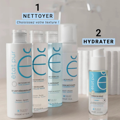 Etat Pur Óleo Bifásico 28ml | Farmácia d'Arrábida