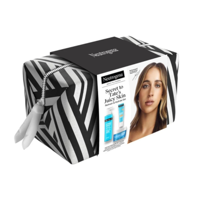 Neutrogena Coffret Hydro Boost 2025 | Limpeza + Hidratação + SPF50