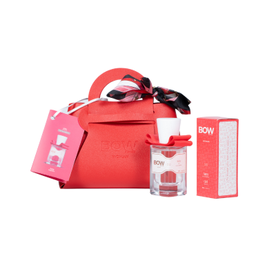 BOW Kids Coffret Natal 2025 Amy Perfume 30ml | Presente Crianças 3-15 Anos