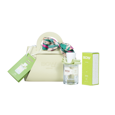 BOW Kids Coffret Natal 2025 Malia Perfume 30ml | Presente Crianças 3-15 Anos