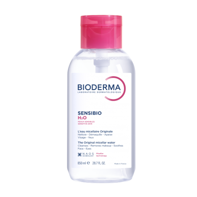 Bioderma Sensibio H2O Água Micelar 850ml