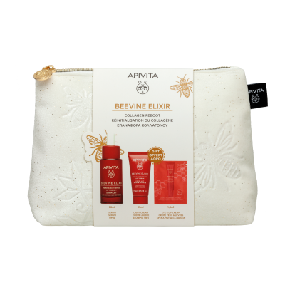 Apivita Coffret Natal Beevine Elixir Sérum | Farmácia d'Arrábida
