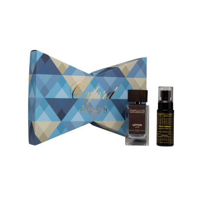 7587949 Papillon Coffret Natal Oxford | Perfume Upton + Creme Vitamina C