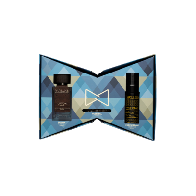 Papillon Coffret Natal Oxford Perfume Upton + Creme | Farmácia d'Arrábida