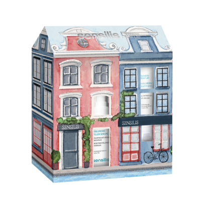 7583971 Sensilis Coffret Natal Hyaluronic | Sérum Preenchedor 30ml + Contorno Olhos 15ml