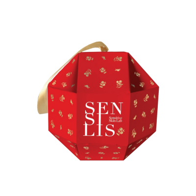 Sensilis Pack Natal Creme Mãos + Stick Labial