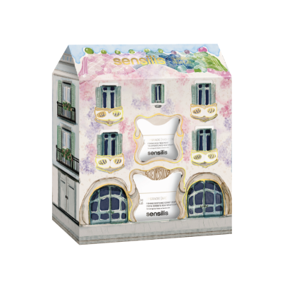 7583922 Sensilis Coffret Natal Upgrade | Creme AR 50ml + Creme Noite 25ml