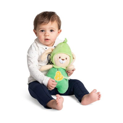 Chicco Peary Bunny Coelho Interativo 6m+ Trilingue | Farmácia d'Arrábida