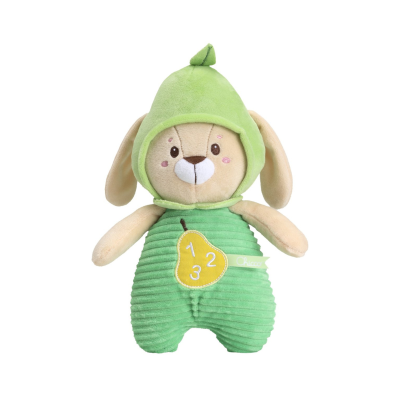 7546705 Chicco Peary Bunny Coelho Interativo 6m+ | Brinquedo Trilingue