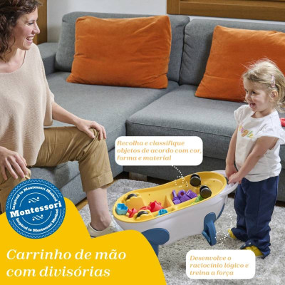 Chicco Panda 3 em 1 Brinquedo Evolutivo 12+ | Farmácia d'Arrábida