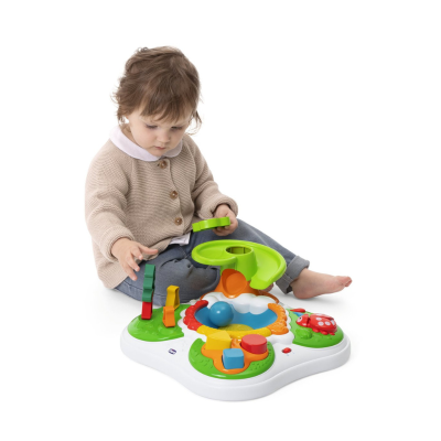 Chicco Mesa Sensorial Floresta Brinquedo 10-36M | Farmácia d'Arrábida