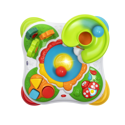 Chicco Mesa Sensorial Floresta Brinquedo 10-36M | Farmácia d'Arrábida