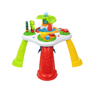 Chicco Mesa Sensorial Floresta Brinquedo 10-36M | Farmácia d'Arrábida