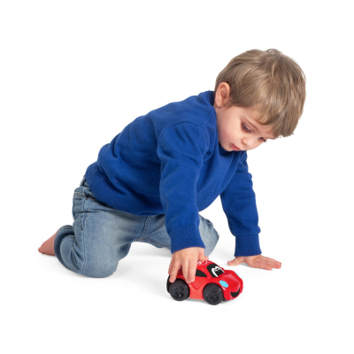 Chicco TurboTouch Carro Vermelho com Turbo +18M | Farmácia d'Arrábida