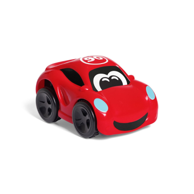 7546671 Chicco TurboTouch Carro Vermelho com Turbo | Brinquedo 18+ Meses
