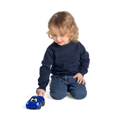 Chicco TurboTouch Carro Azul com Turbo +18M | Farmácia d'Arrábida