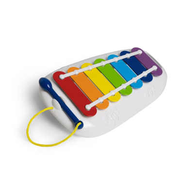 7546325 Chicco O Meu Primeiro Xilofone | Brinquedo Musical 1-4 Anos