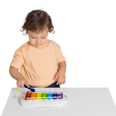 Chicco O Meu Primeiro Xilofone 1-4 Anos | Farmácia d'Arrábida