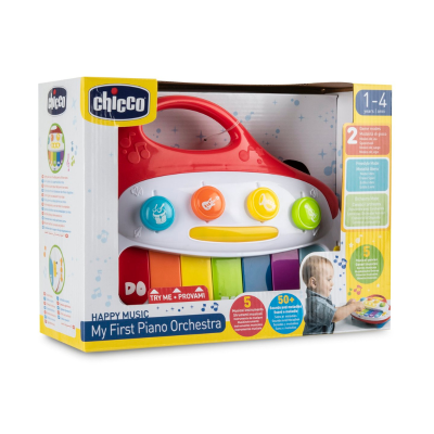 Chicco O Meu Primeiro Piano 1-4 Anos | Farmácia d'Arrábida