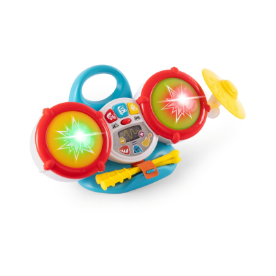 Chicco A Minha Primeira Bateria 1-4 Anos | Farmácia d'Arrábida