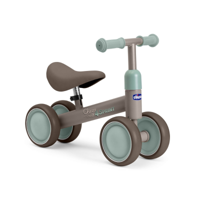 7546697 Chicco Bicicleta 4 Sprint sem Pedais | Primeira Bicicleta Equilíbrio 12+ Meses