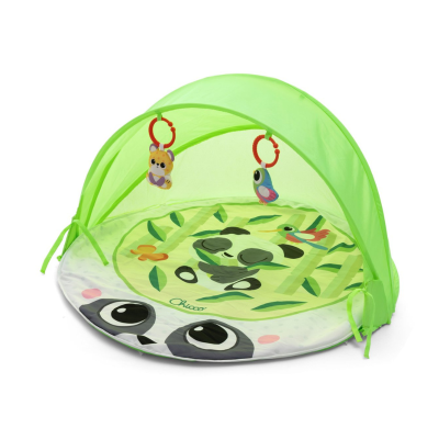 7546473 Chicco Ginásio Evolutivo Out&Indoor | Atividades Interior e Exterior 0-12 Meses