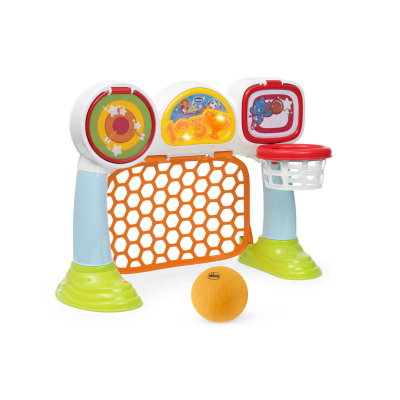 7497925 Chicco Baliza Liga Multidesportiva | Brinquedo Desportivo 12M+