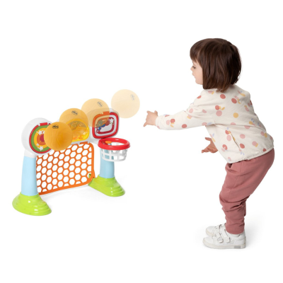 Chicco Baliza Liga Multidesportiva 12M+ | Farmácia d'Arrábida