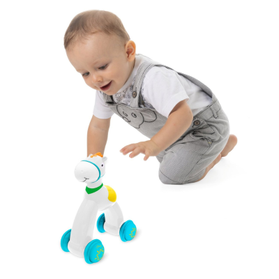 Chicco Cavalinho Push&Go +12 Meses | Farmácia d'Arrábida