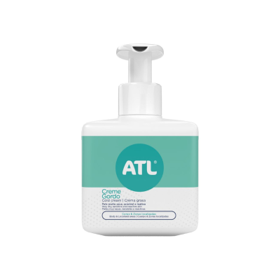 7001479 ATL Creme Gordo 400g | Nutrição Intensa e Ação Anti-Estrias Peles Muito Secas