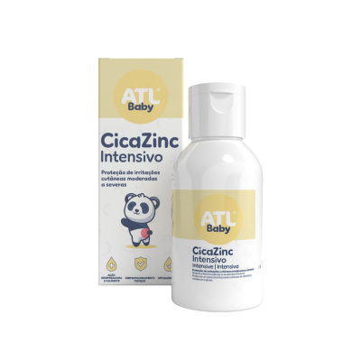 6835009 ATL CicaZinc Intensivo 150g | Proteção 50% Zinco para Assaduras