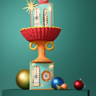 Roger&Gallet Coffret Natal 25 Bois d'Orange Água Perfumada + Sabonete | Farmácia d'Arrábida