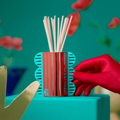 Roger&Gallet Coffret Natal 25 Bois d'Orange Água Perfumada + Difusor | Farmácia d'Arrábida