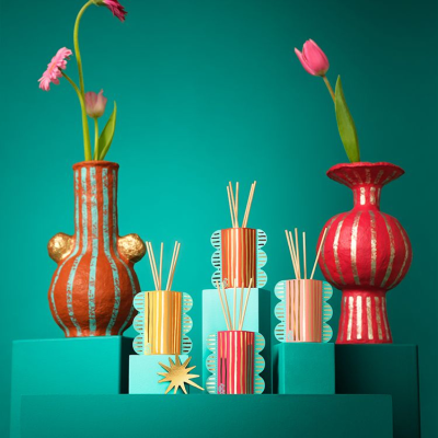 Roger&Gallet Coffret Natal 25 Bois d'Orange Água Perfumada + Difusor | Farmácia d'Arrábida