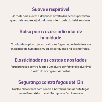 Libero Comfort 2 Fraldas 3-6kg 34 Fraldas | Farmácia d'Arrábida