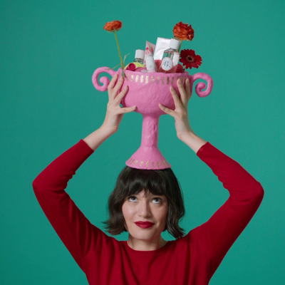 Roger&Gallet Coffret Natal 2025 Rose Água Perfumada + Creme Mãos | Farmácia d'Arrábida