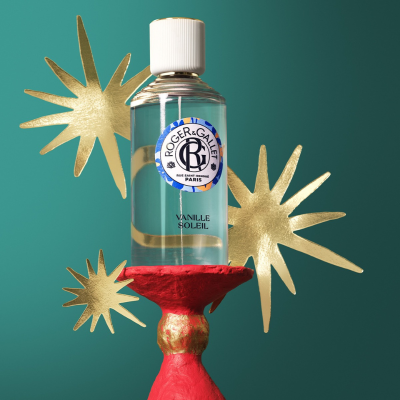 Roger&Gallet Coffret Natal 2025 Vanille Soleil Água Perfumada + Creme Mãos | Farmácia d'Arrábida