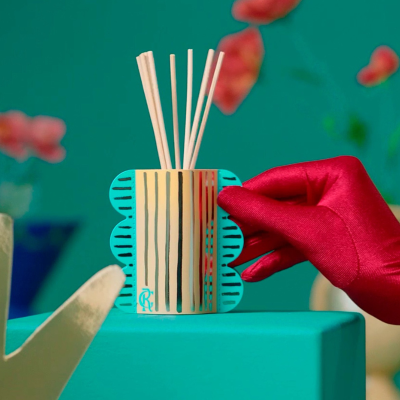 Roger&Gallet Coffret Natal 2025 Vanille Soleil Água Perfumada + Difusor | Farmácia d'Arrábida