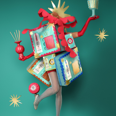 Roger&Gallet Coffret Natal 2025 Vanille Soleil Água Perfumada + Difusor | Farmácia d'Arrábida