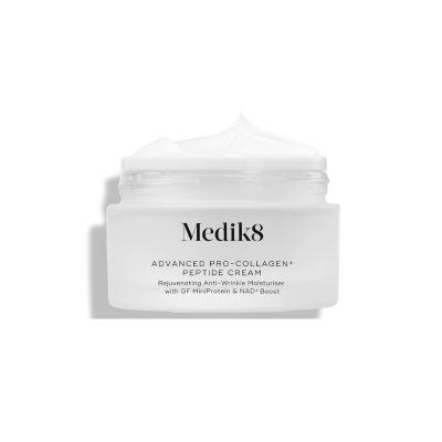7588228 Medik8 Advanced Pro-Collagen+ Peptide Cream 50ml | Creme Noturno Anti-Idade