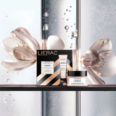 Lierac Coffret Natal Hydragenist Creme Oferta Máscara | Farmácia d'Arrábida