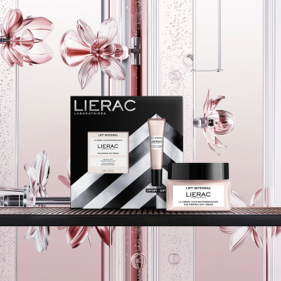 Lierac Coffret Natal Lift Integral Creme Dia + Olhos | Farmácia d'Arrábida
